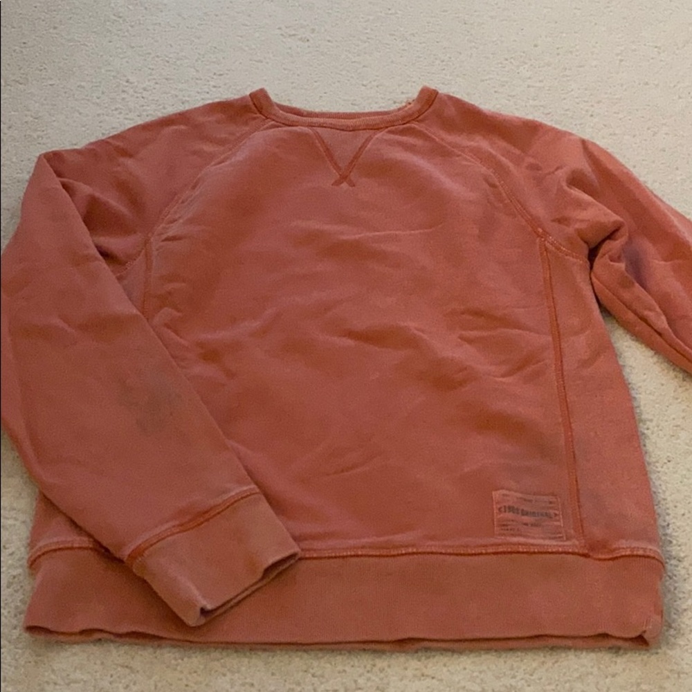 Vintage hoodie